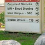 Charlotte Hungerford Hospital